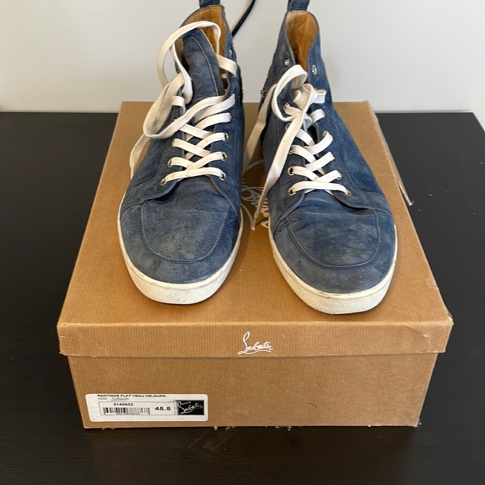 Christian Louboutin Men Sneakers